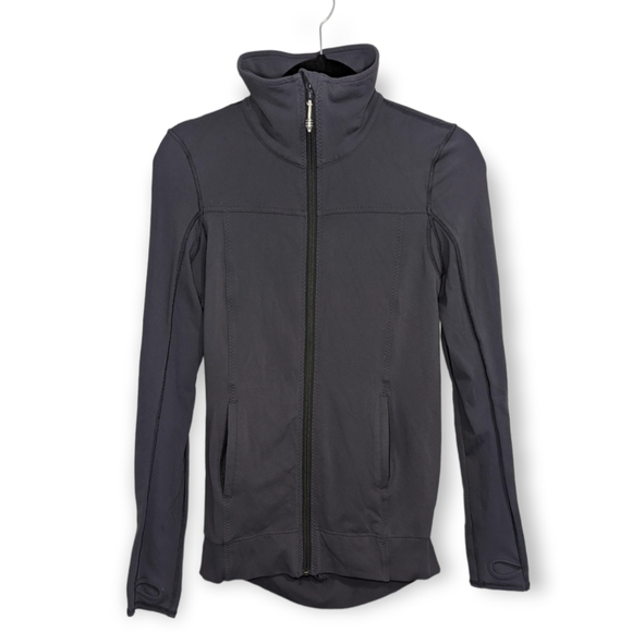 lululemon Full Zip Running Jacket - Picture 1 of 4